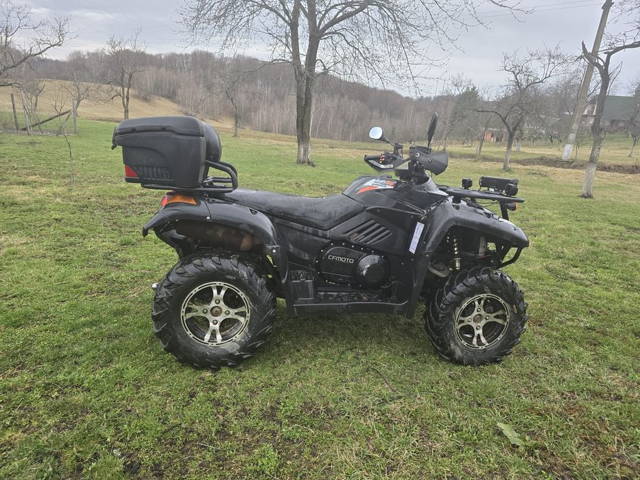 De vânzare ATV  CFMOTO 625 4×4