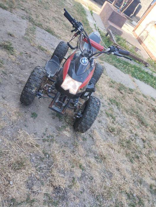 Vand Atv 49 cc.italia