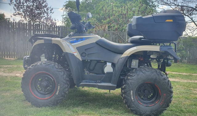 Atv Linhai dragonfly