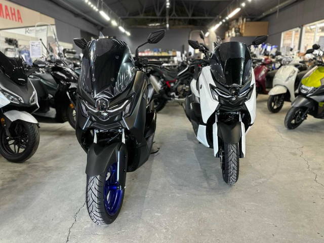 Yamaha N-Max 125 2025 nou 0km livrare Yamaha Constanta