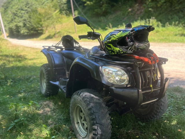 Atv CF MOTO 500 A