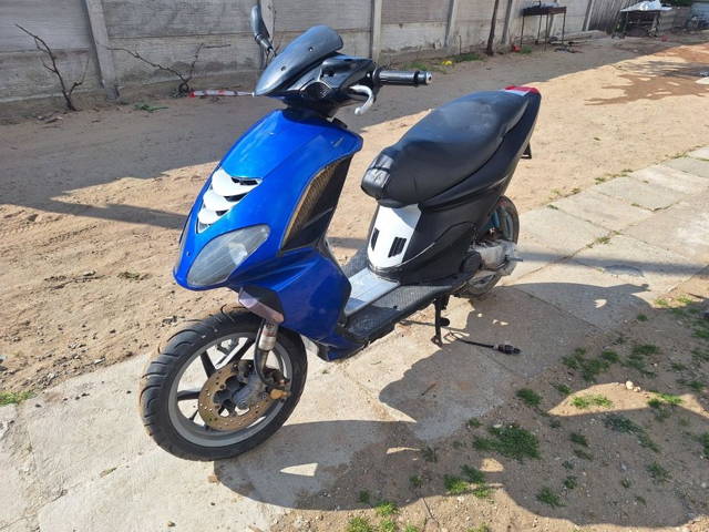 Piaggio nrg  80 cc