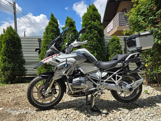 BMW R1200 GS LC 2013