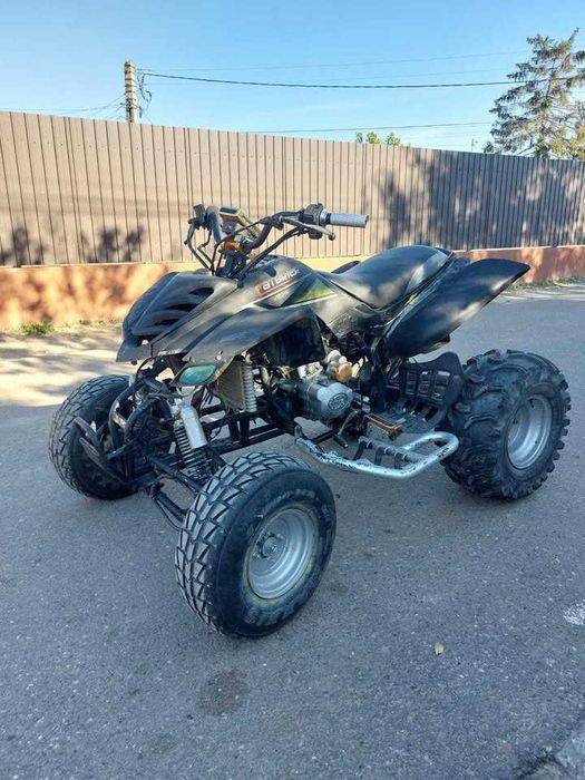 Atv Bashan 200cc