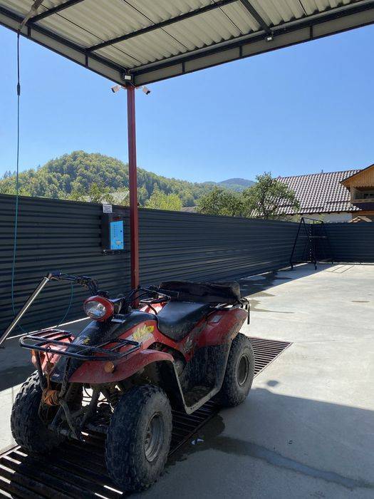 Atv kymco mxer 150 cc