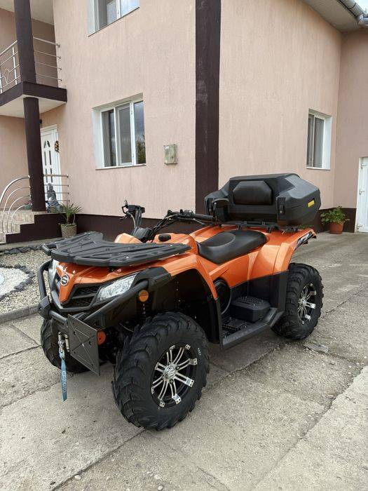 Cf Moto 450L 2019