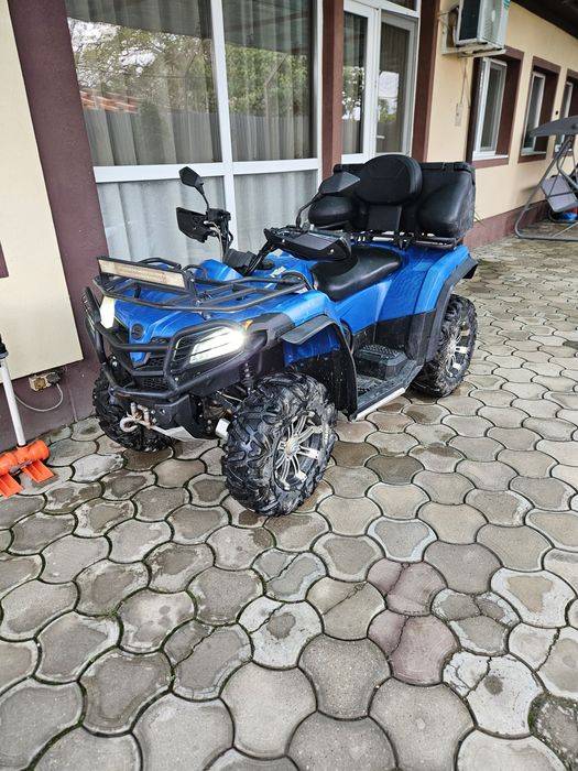 Vand CF MOTO 450 L