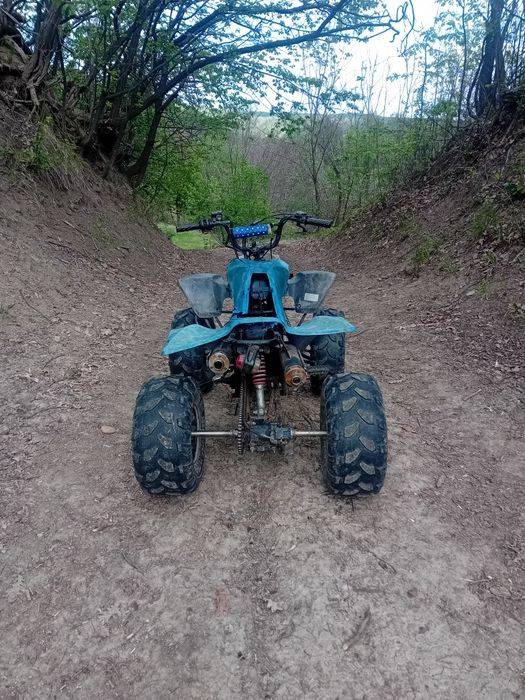 Atv urbanjuper 125cc