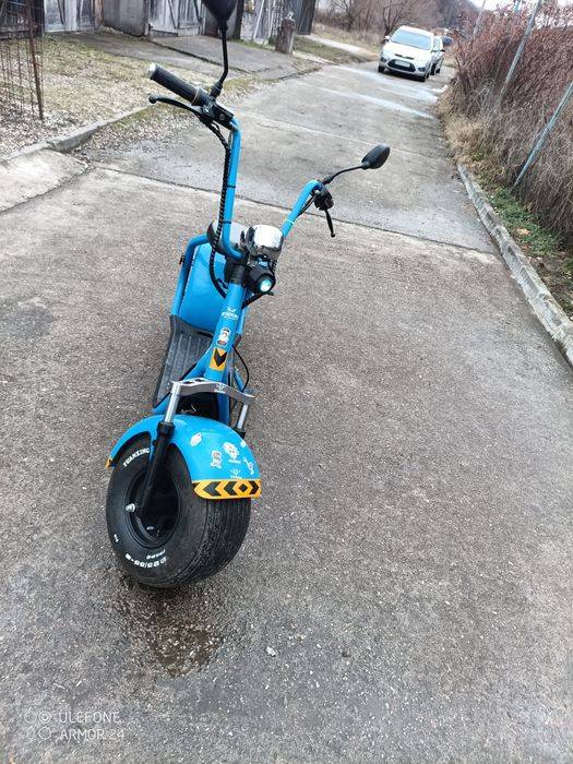Vând scuter electric coco