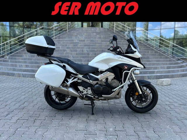 Honda VFR 800X Crossrunner 800 ABS Travel Edition ABS ~ Garantie ~ Rat