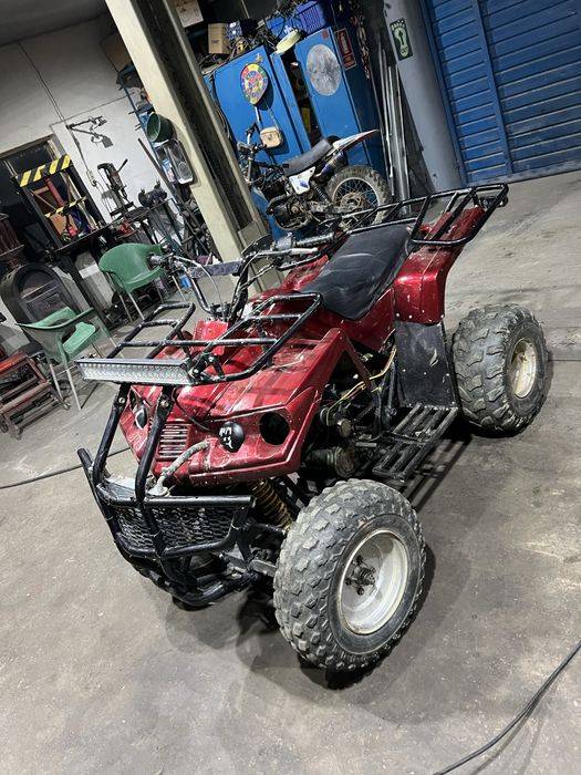 ATV 200cc recondiționat total