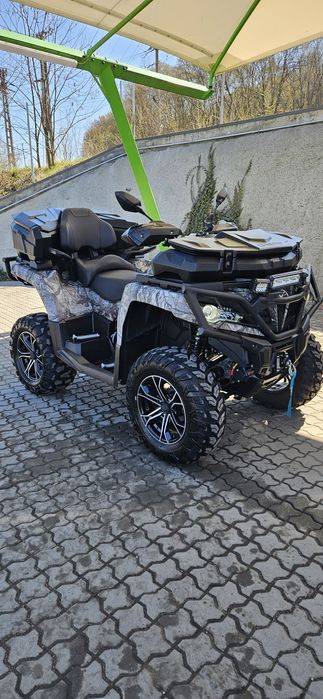 CF Moto 850 Xc 2021