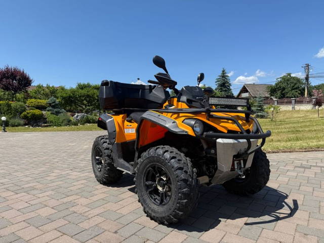 ATV Can-Am Outlander 570 DPS – 2018