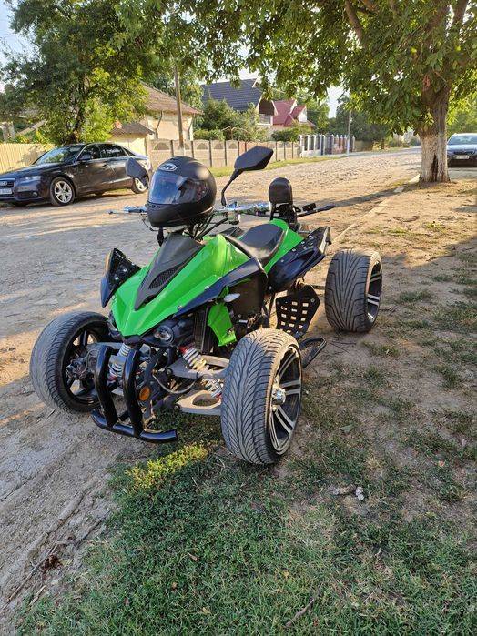 Atv jinling 250 cc 4+1 trepte