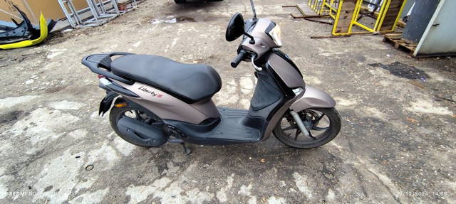 Piaggio liberty 50cc de inchiariat