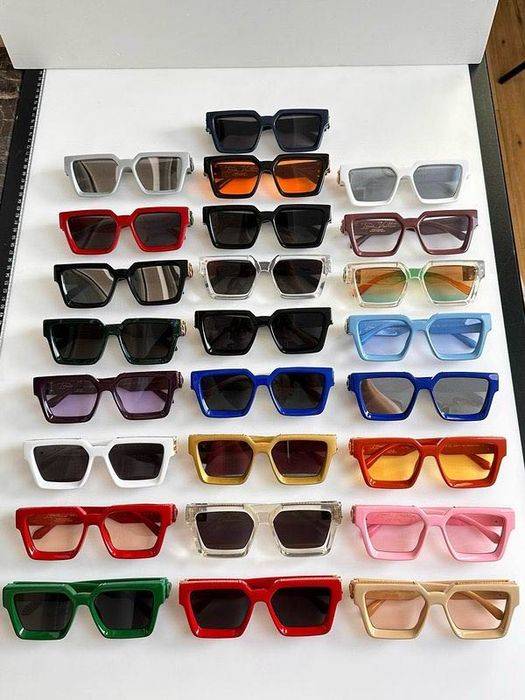 Ochelari LOUIS VUITTON MILLIONAIRE, Calitate Premium, Icarus Brands