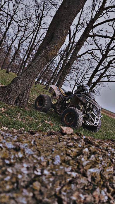 Vând atv 125cc