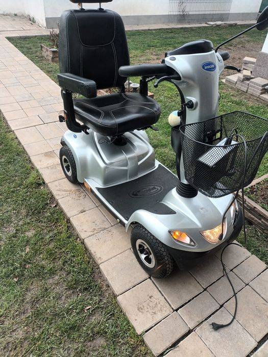 Scuter electric persoane cu dizabilitati, handicap