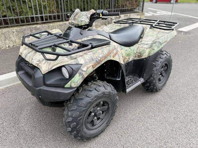 ATV Kawasaki Brute Force 750 EPS 2024