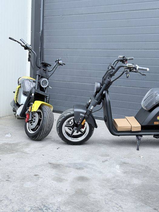 Scutere electirce 2000W