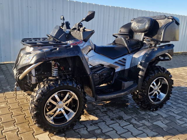 Vand Atv CF Moto Terralander 800 X8