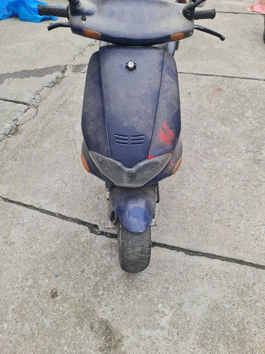 Vând  scuter 49cc Gilera Runner
