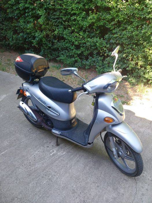 Scuter Kymco People