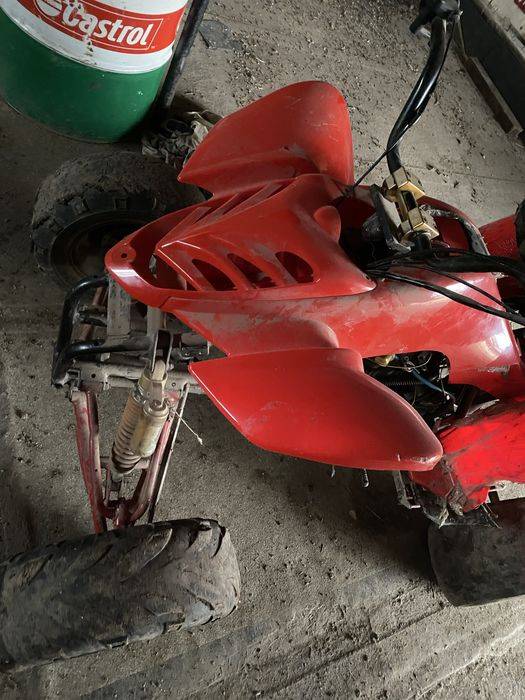 Vand sau dezmembrez atv bashan