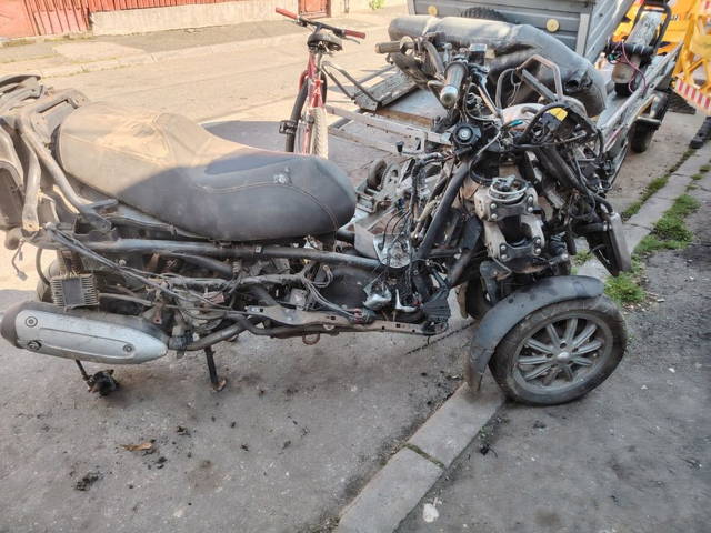 Piaggio mp3 acte germania