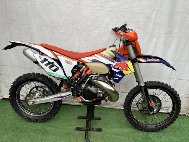 Ktm exc 250 2016. Vanzari si in rate! ( enduro te rr)