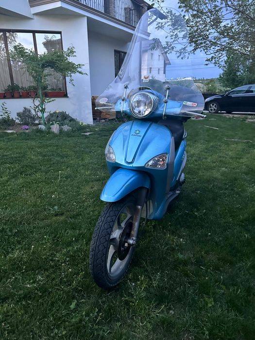 Scuter Piaggio liberty