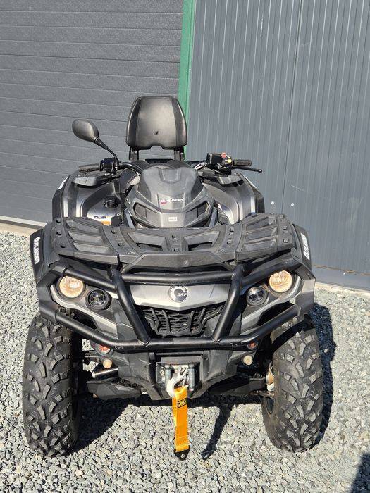 Atv Can Am Outlander  Max Pro 570 cc G2 V-Twin Bombardier DPS