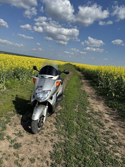 Honda pantheon 150 2t