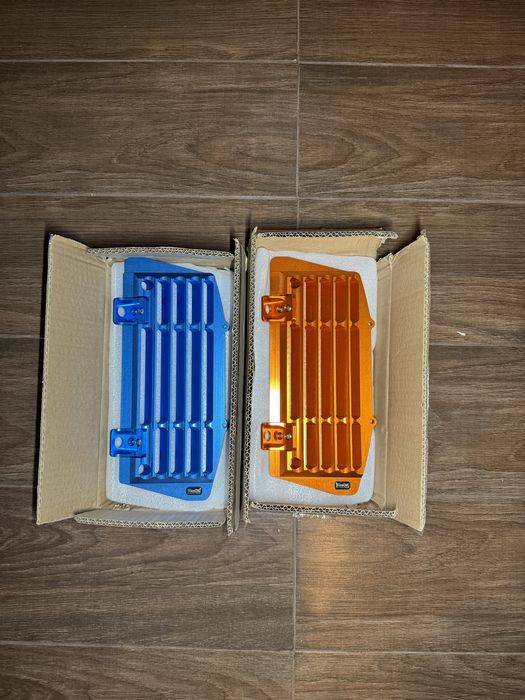 Protectie radiator KTM Husqvarna GasGas
