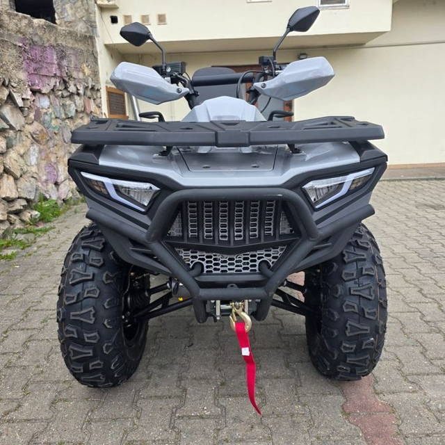ATV Alfarad 350S Explorer Inmatriculabil 4x4 2 Locuri Nou adus din Ger