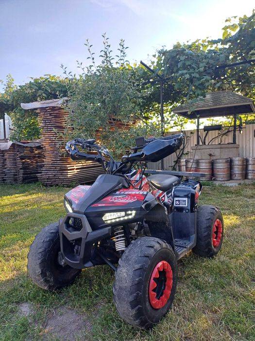 Atv copii si adolescenti 125cc
