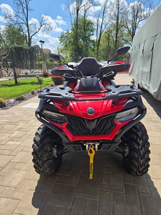 ATV CF Moto 625L, euro5, EPS