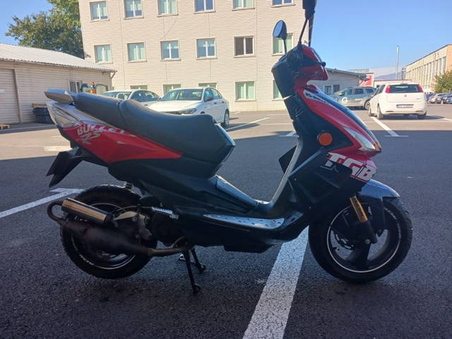 Scuter Tgb RS Bullet