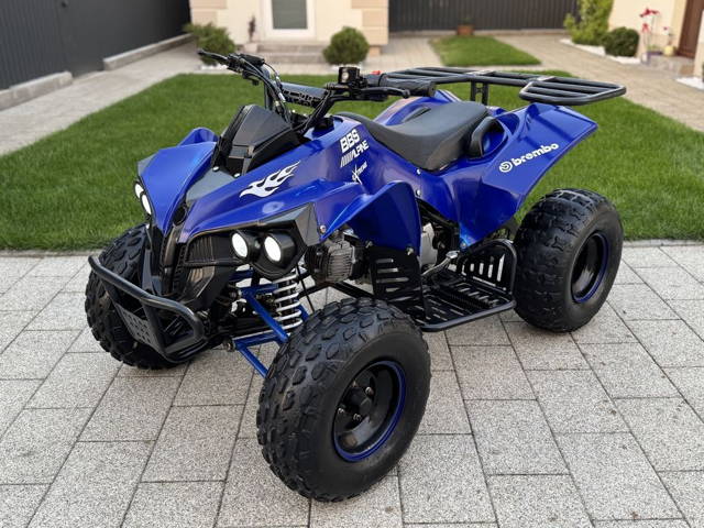 Atv copii KXD 125 Pro Germany Renegade ( JRH