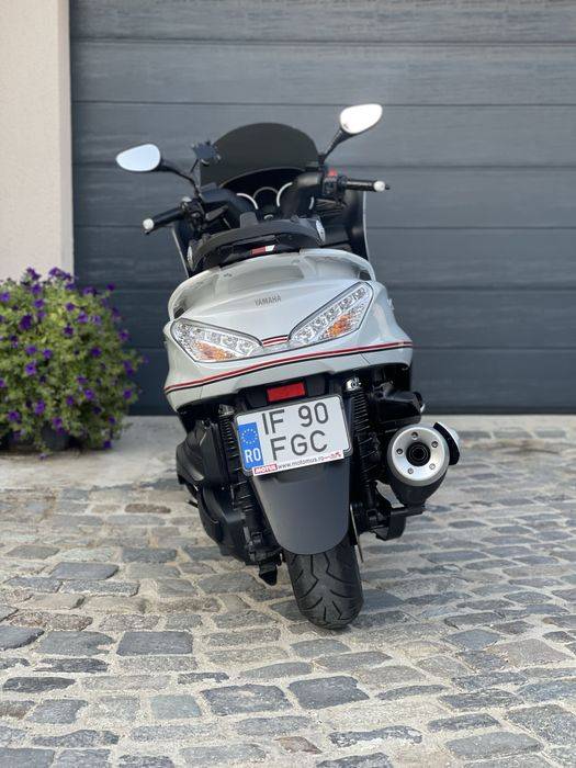Yamaha Grand Majesty 400cc