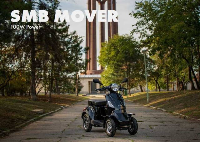 Scuter SMB Mover 1000W