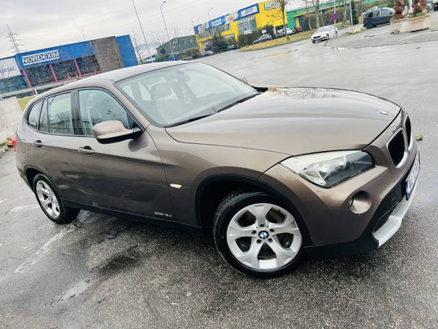 Vand bmw x1 sDrive18d