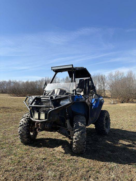 Vand/schimb polaris ace
