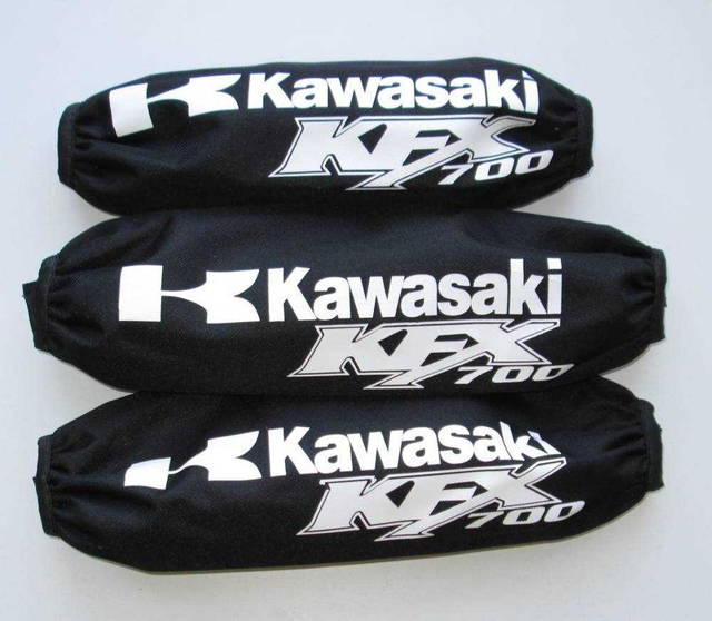 Husa Amortizor ATV set huse telescop Kawasaki KFX 700
