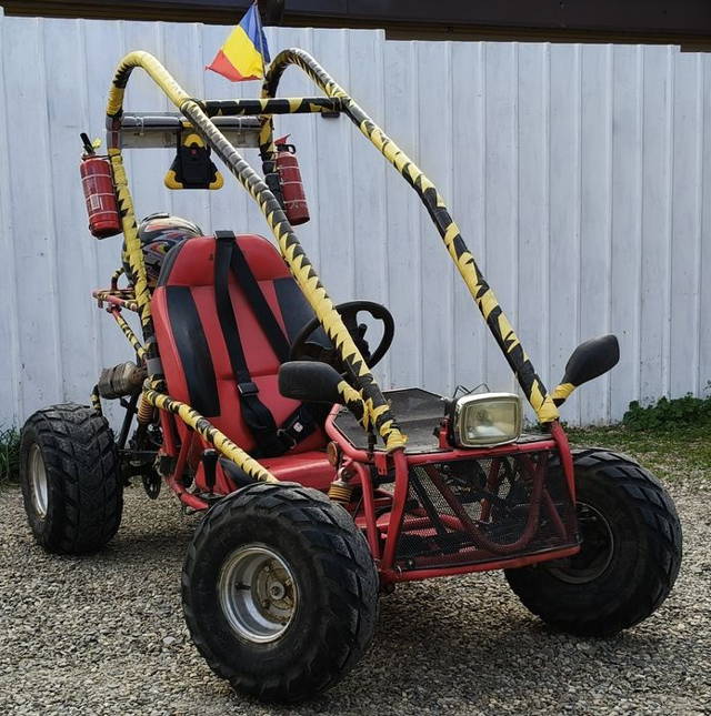 Buggy Adly ATK 125
