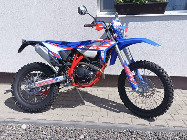 RR Beta125 R 4 Timpi A1 A2