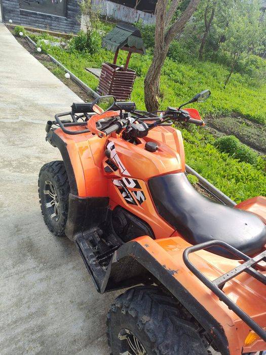ATV Cf Moto 2018 4x4