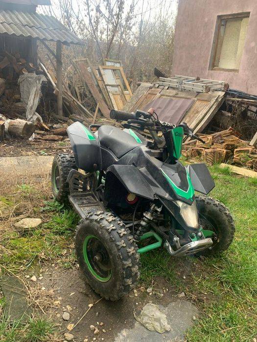 ATV de vanzare 50cc,copiide 6-11 ani