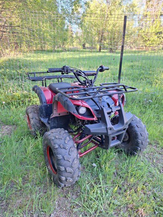 Vând atv kxd 125cc
