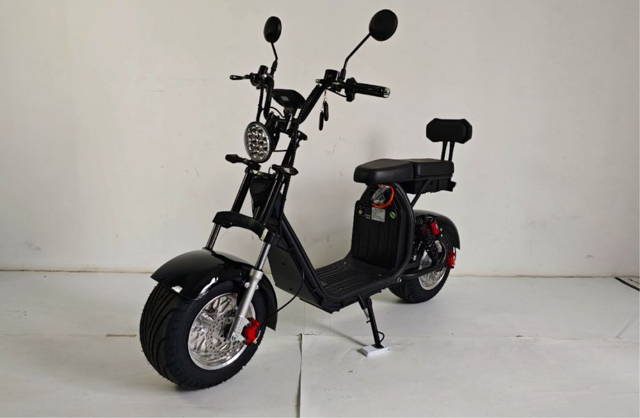 Scuter electric 2000W fara permis